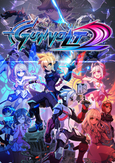 Azure Striker Gunvolt 2